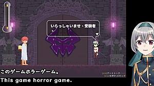 Castle of temptation machine translated crossdressing game
