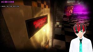 I'm in danger during these intense fap nights at Frennis 1 with big tits