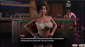 Symphony of the serpent part 21 visual novel