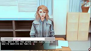 Bio sam tinejdžer 18+ vampir