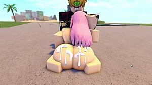 Whorblox公寓动漫详解各种性爱姿势角色