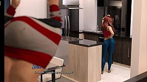 Gameplay story 6 season 1 visit lily