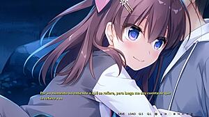 kemono musume no sodatekata kanna kagaya scene 1 spanish