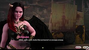 symphony of the serpent - pt 37 - nlt media - visual novel