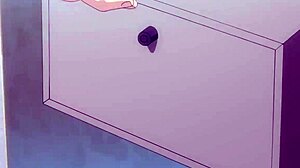 קורנודו צופה בחברה שלו מקבלת זיון