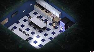 Symphony Of The Serpent - Pt 34 - NLT Media - Visual Novel With Anal Assfucking And Creampie