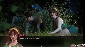 exploring the symphony of the serpent in visual novel part 27 by nlt media