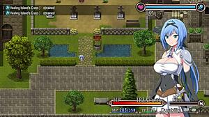 Bruxinha παίρνει εξωτικό πόστο στο Nightmare Knight μέρος 13