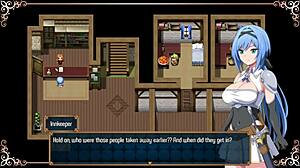 Bruxinha får eksotisk jobb i mareritt ridder del 13