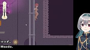 Castle of temptation machine translated crossdressing game