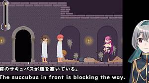 Castle of temptation machine translated crossdressing game