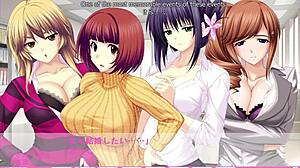 Erotica Yuuwaku: Mami Route End - Mami Mami Mami My Love!