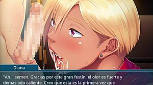 oh yes kasshoku bitch hitozuma no seiyoku kaishou novela visual milf tomboy da clases a joven virgen sub espa�ol parte 1