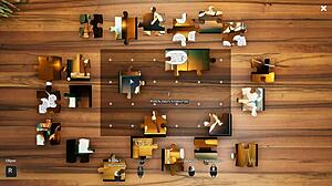 lara discovers tomb secrets and turns whore in hentai 3d...