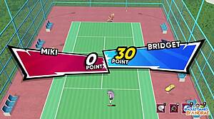 Ayaka Kimiko And Miki Engage In Hentai Scenes At Academy Love Saga Tennis Angels Ep8