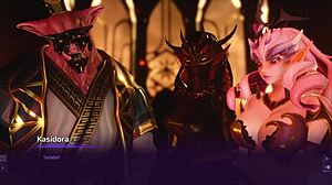 playing subverse part-12 nude tits