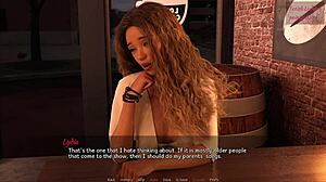 fetish locator 37 - busty blonde college girl shows special talent