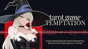 F4m Erotic Audio Tarot Game Temptation