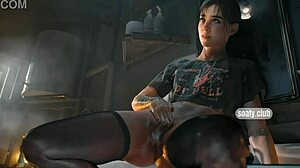 Boyfriend Loyalty Hardcore Fucking with Creampie