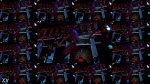 Intriguing 3D club dance