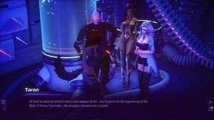 playing subverse part-12 nude tits