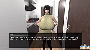 Ep5 Threesome Fun Finale - The Daily Life Of Serving Doll