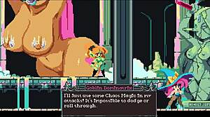 Cuphead Style Pixel Hentai Game Flipwitch Forbidden Sex