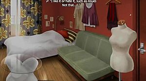 Mami tar ansiktsfull i erotica yuuwaku andra vägen