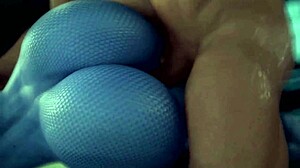 Liara T'Soni Craves Cock