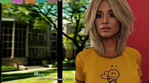 Two Hot Kissing Lesbians Form Throuple, Move to Sorority House