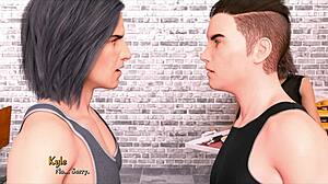 Exploring adventures in Being a Dik episode 14