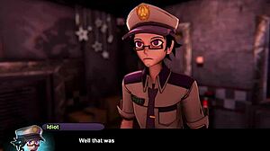 프레니스 1에서 큰 가슴으로 위험한 딸치기 밤