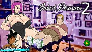 dominating breasts pleasure