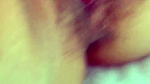 Today I decided to masturbate, imagining a big insertion felt so good