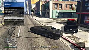 When She Sends You the Text to Come Over GTA Shorts