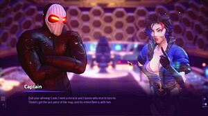 Playing subverse part 6 nude adventure