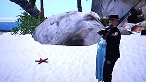 Second Life Porn Movie Called Warda