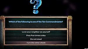 Symphony Of The Serpent - Pt 34 - NLT Media - Visual Novel With Anal Assfucking And Creampie