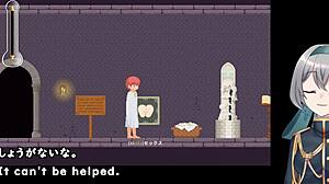 Castle of temptation machine translated crossdressing game