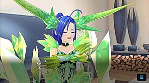 'Bikini-Boobity-Boo' In Magicami Game