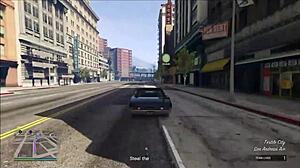 When She Sends You the Text to Come Over GTA Shorts