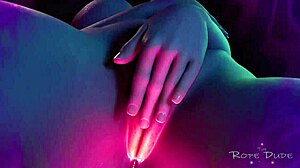 is mei's hairy pussy in this corruption scene turning you on?