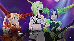 'Bikini-Boobity-Boo' In Magicami Game