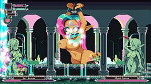 Cuphead Style Pixel Hentai Game Flipwitch Forbidden Sex