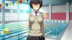 Kaoru das Hirn ausficken