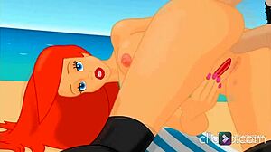 cartoon gonzo anime video part one thirty minutes long