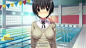 Fucking Kaoru's brains out