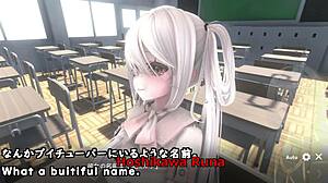 Dark dominance trial ver machine translated subtitles played by silent v ghost1 2