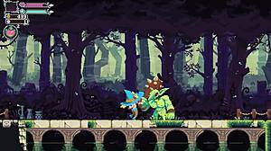 cuphead style pixel hentai game flipwitch forbidden sex hex p5