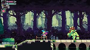 Cuphead Style Pixel Hentai Game Flipwitch Forbidden Sex